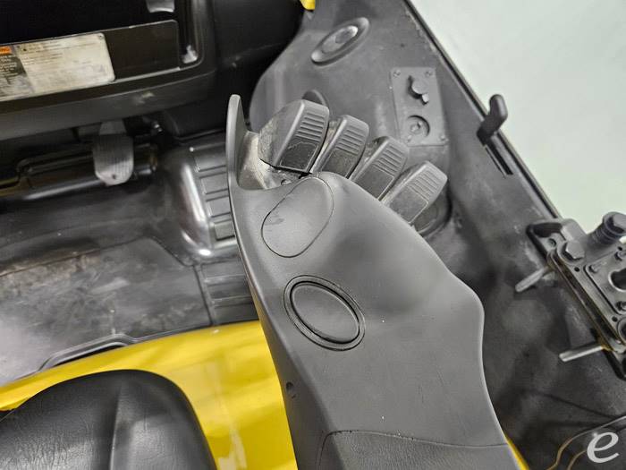 2015 Hyster H120FT