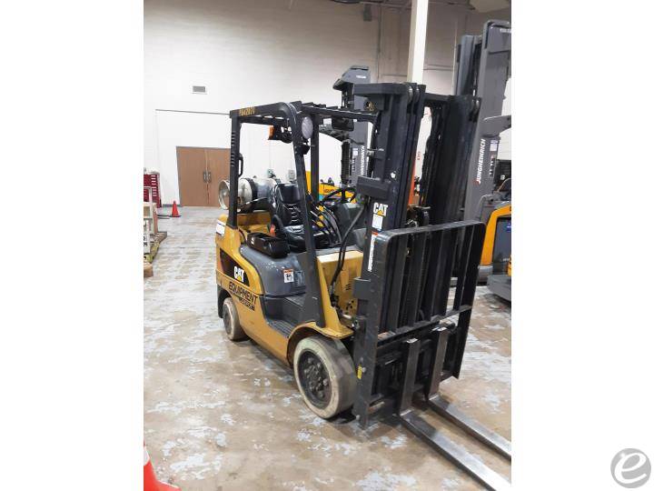 2017 Cat 2C5000