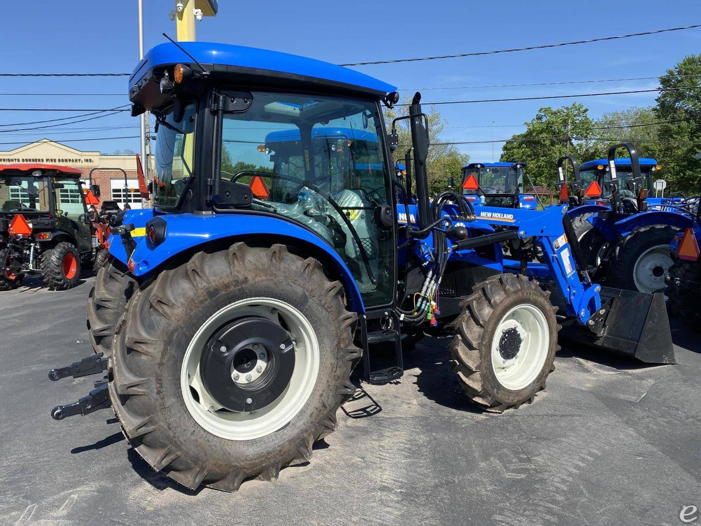 2025 New Holland WORKMASTER 65