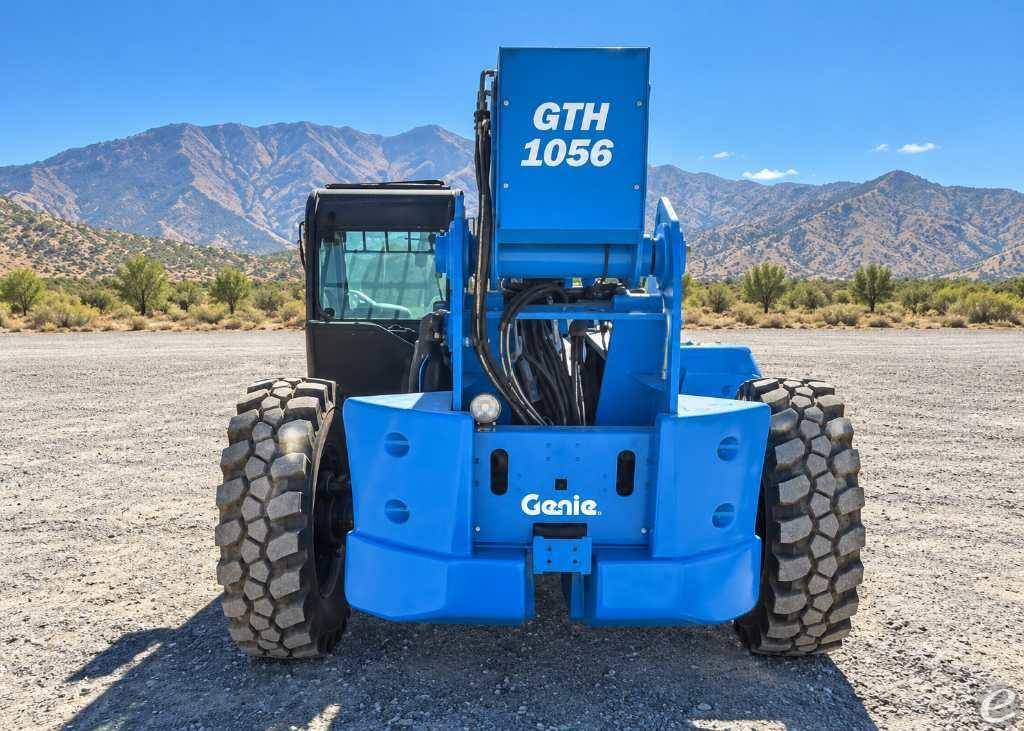 2007 Genie GTH1056