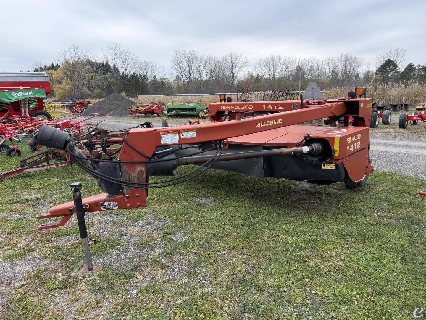 2004 New Holland 1412