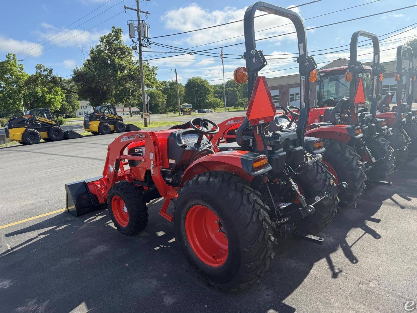 2026 KIOTI CK3520H