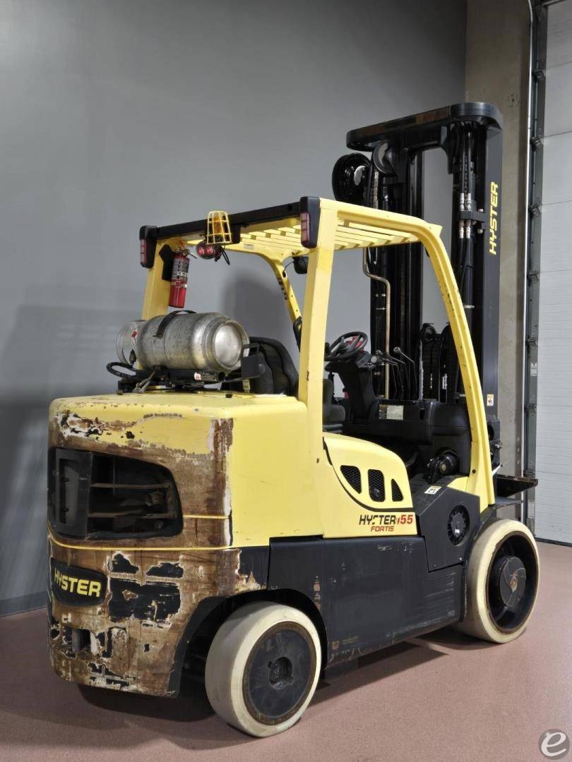 2016 Hyster S155FT LP Gas Forklift - 123Forklift