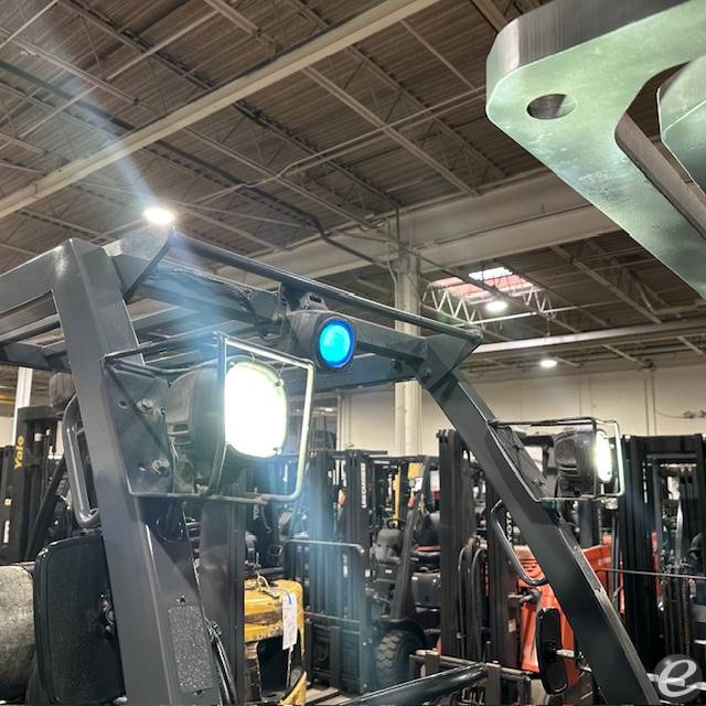2018 Unicarriers CF50LP