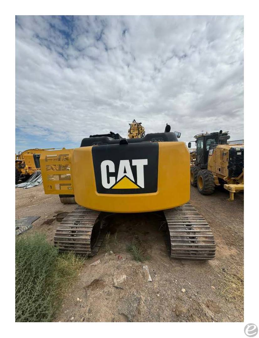 2013 Cat 320EL