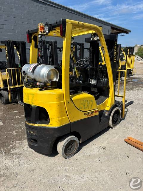 2022 Hyster S50FT