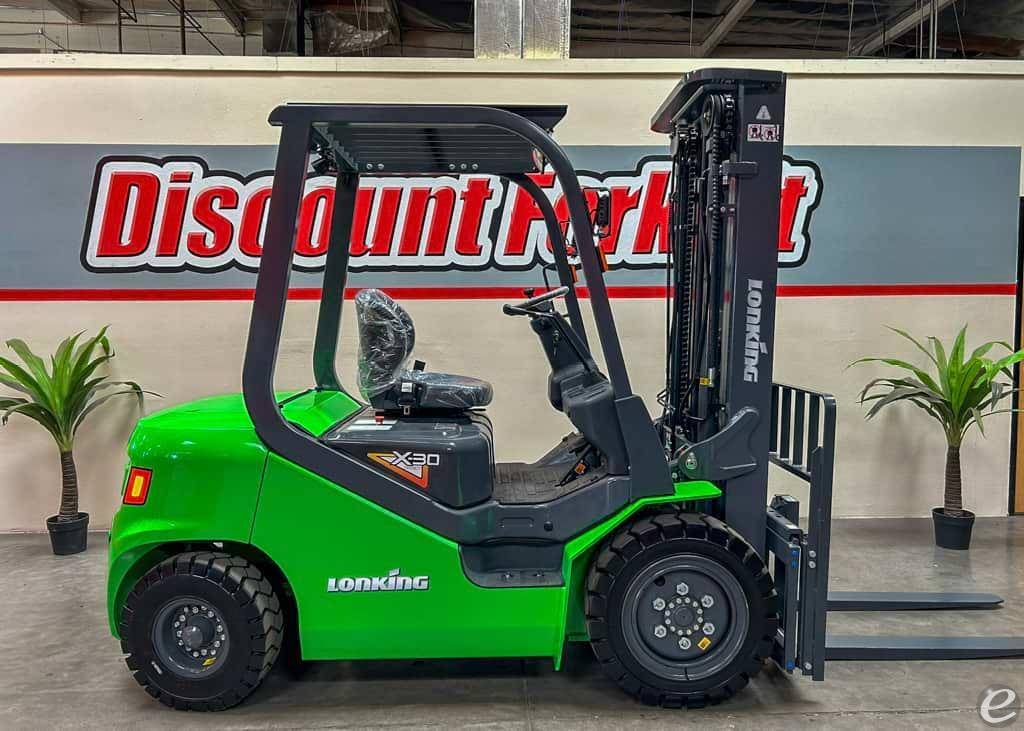 2024 Lift Hero CPD30 Electric Forkl...
