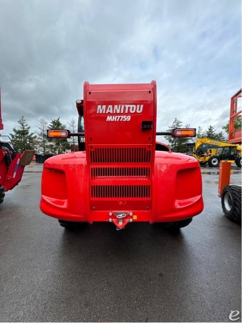 2023 Manitou MHT10160