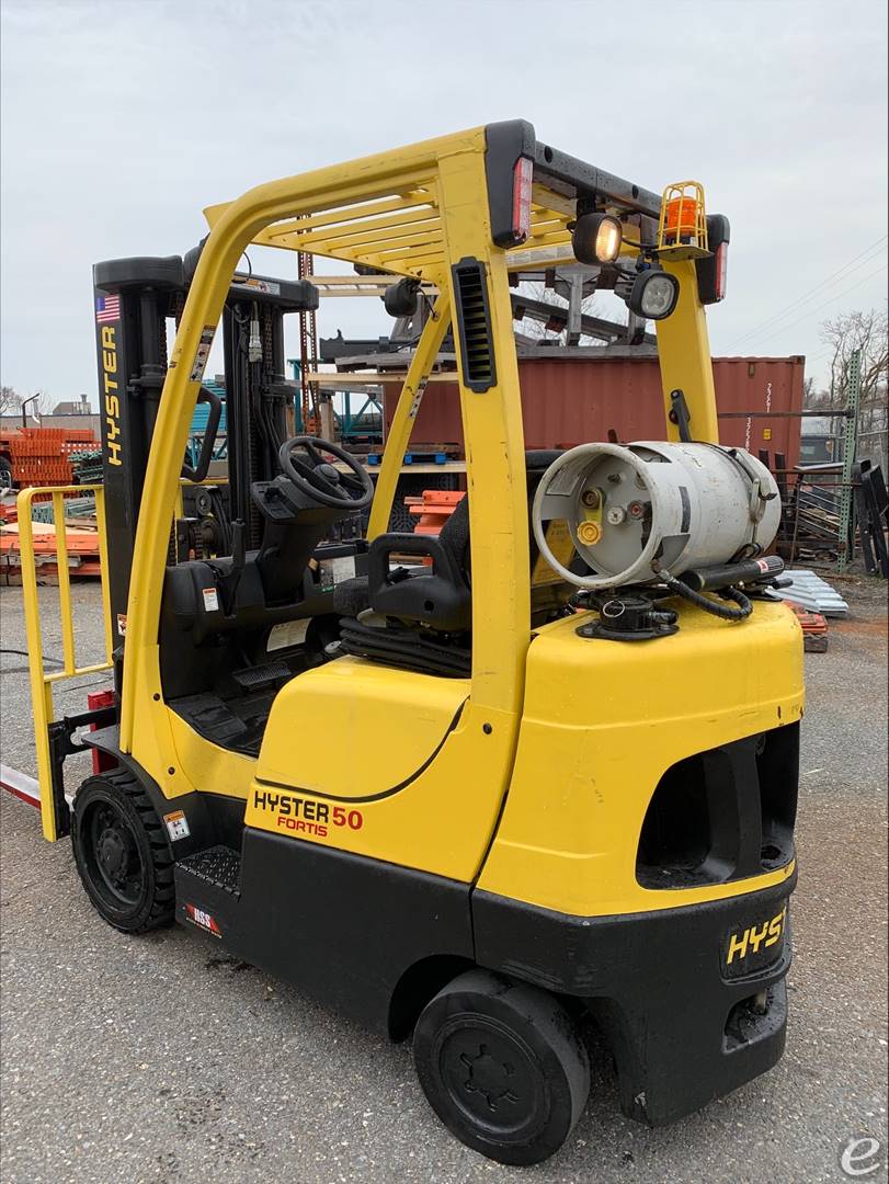 2013 Hyster S50FT