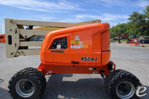 2016 JLG 450AJ