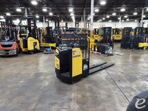 2022 Hyster BE080ZHD