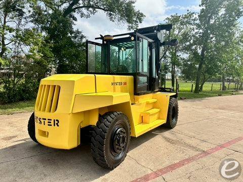 2000 Hyster H300XL