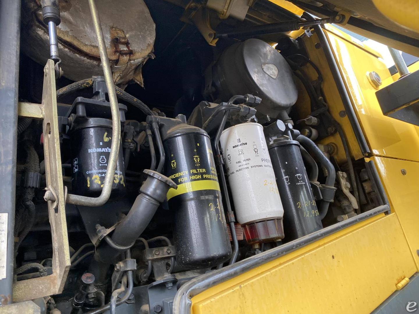 Komatsu WA450-6