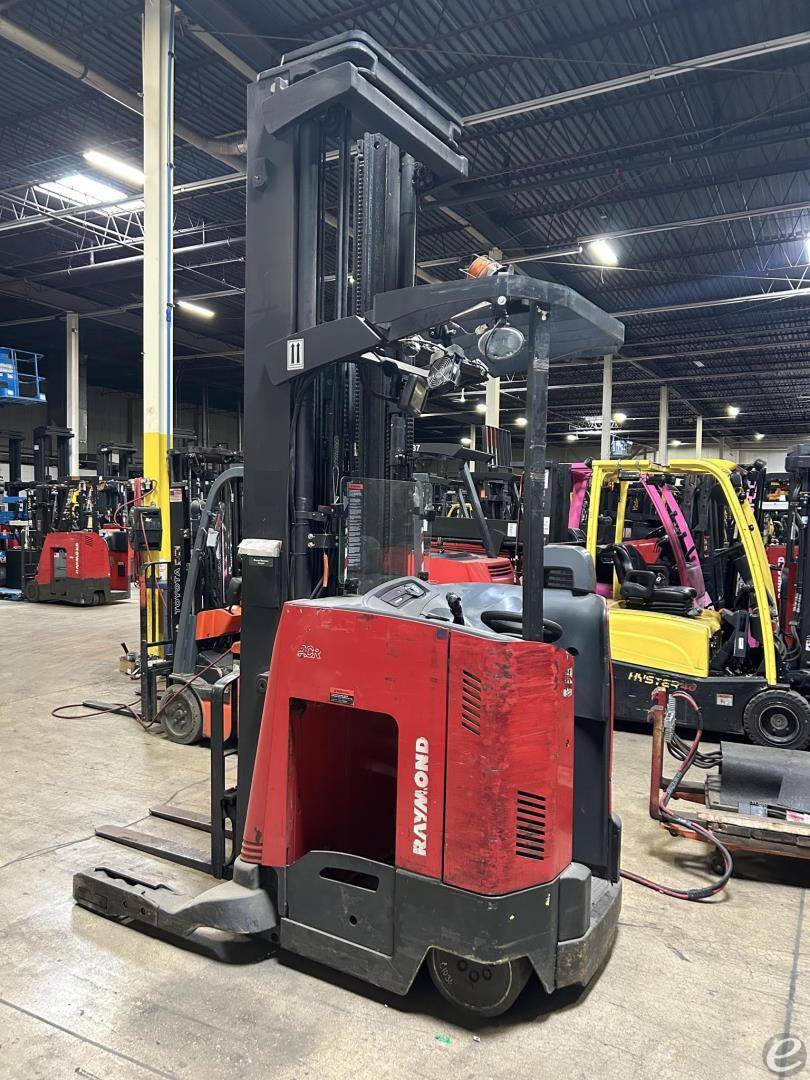 2018 Raymond 750R45TT