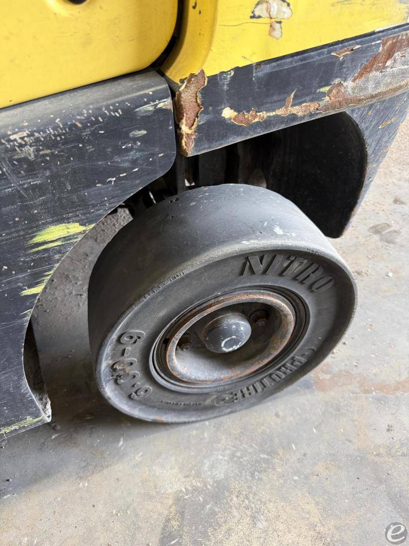 2019 Hyster H50XT