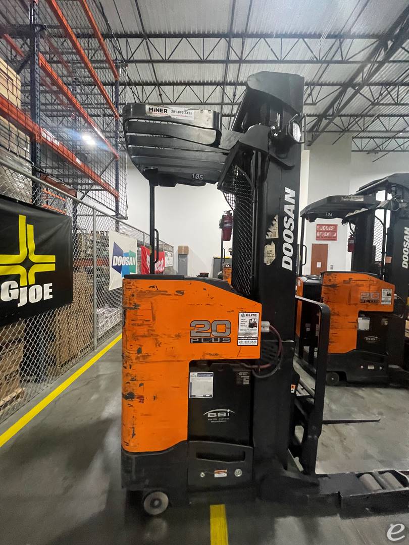 2021 Doosan BR18SP-7