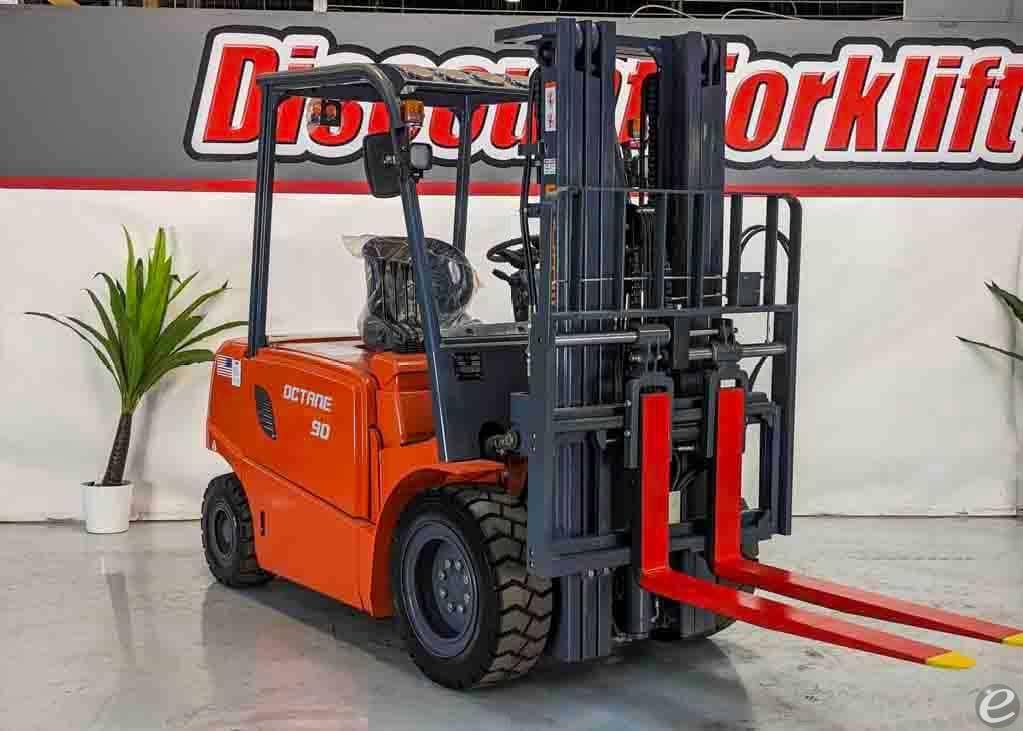2026 Octane FB40