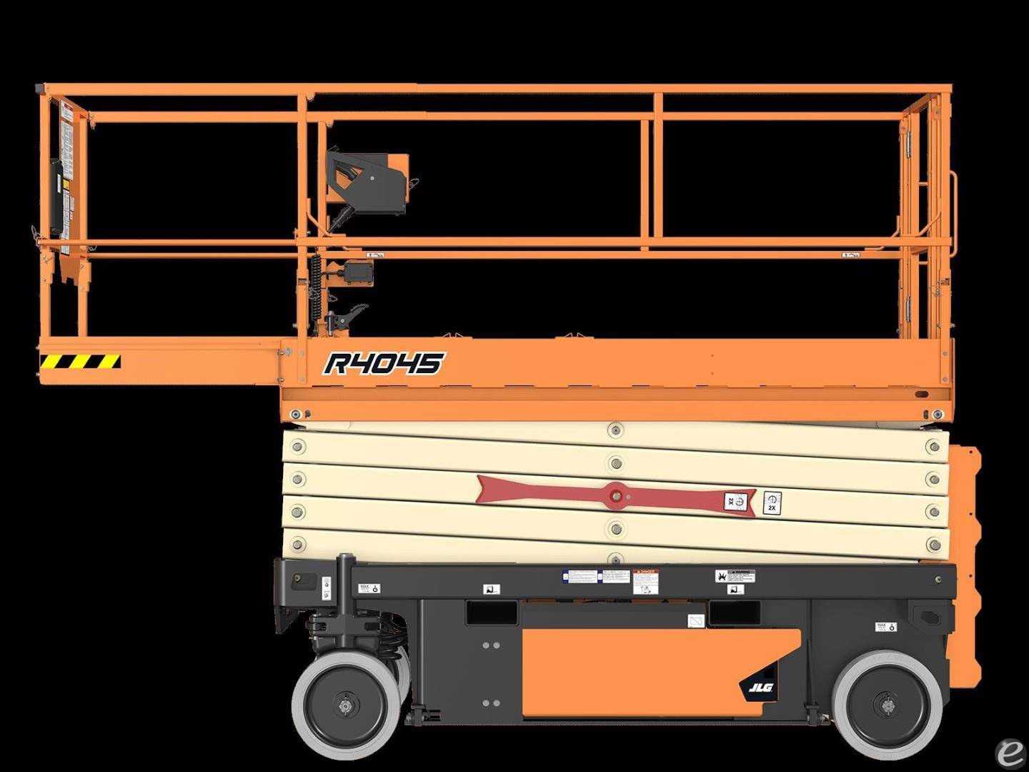 2018 JLG 4045R Electric Scissor Lif...