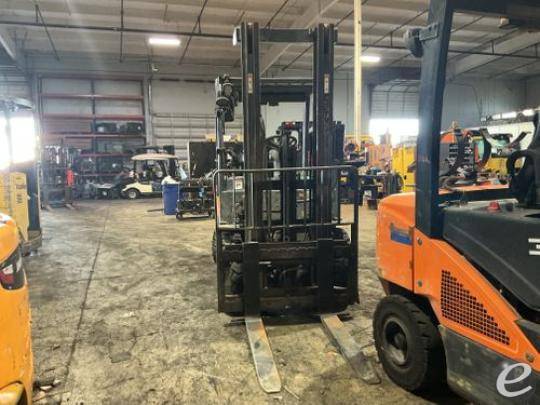 2023 Doosan G30E-7