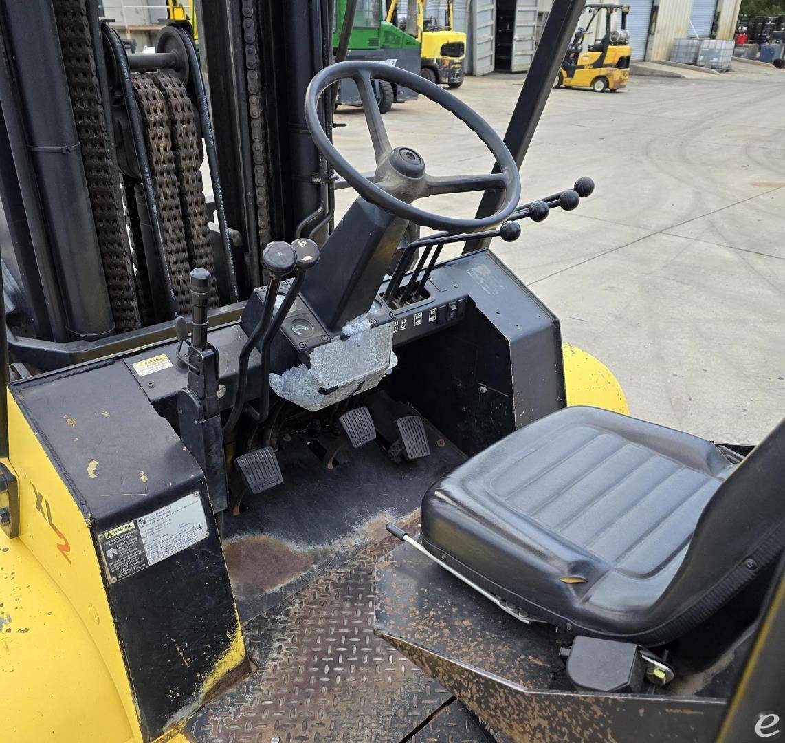 2004 Hyster H155XL2