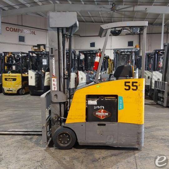 2020 Jungheinrich ETG318