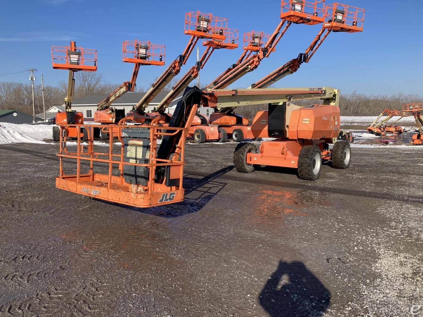2015 JLG 800AJ