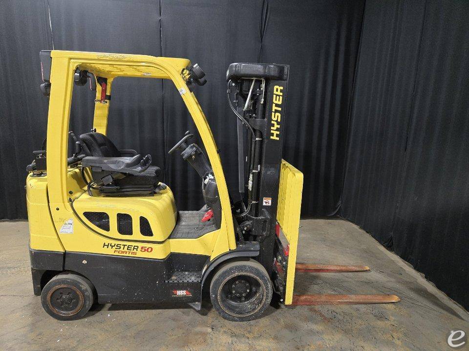 2019 Hyster S50FT