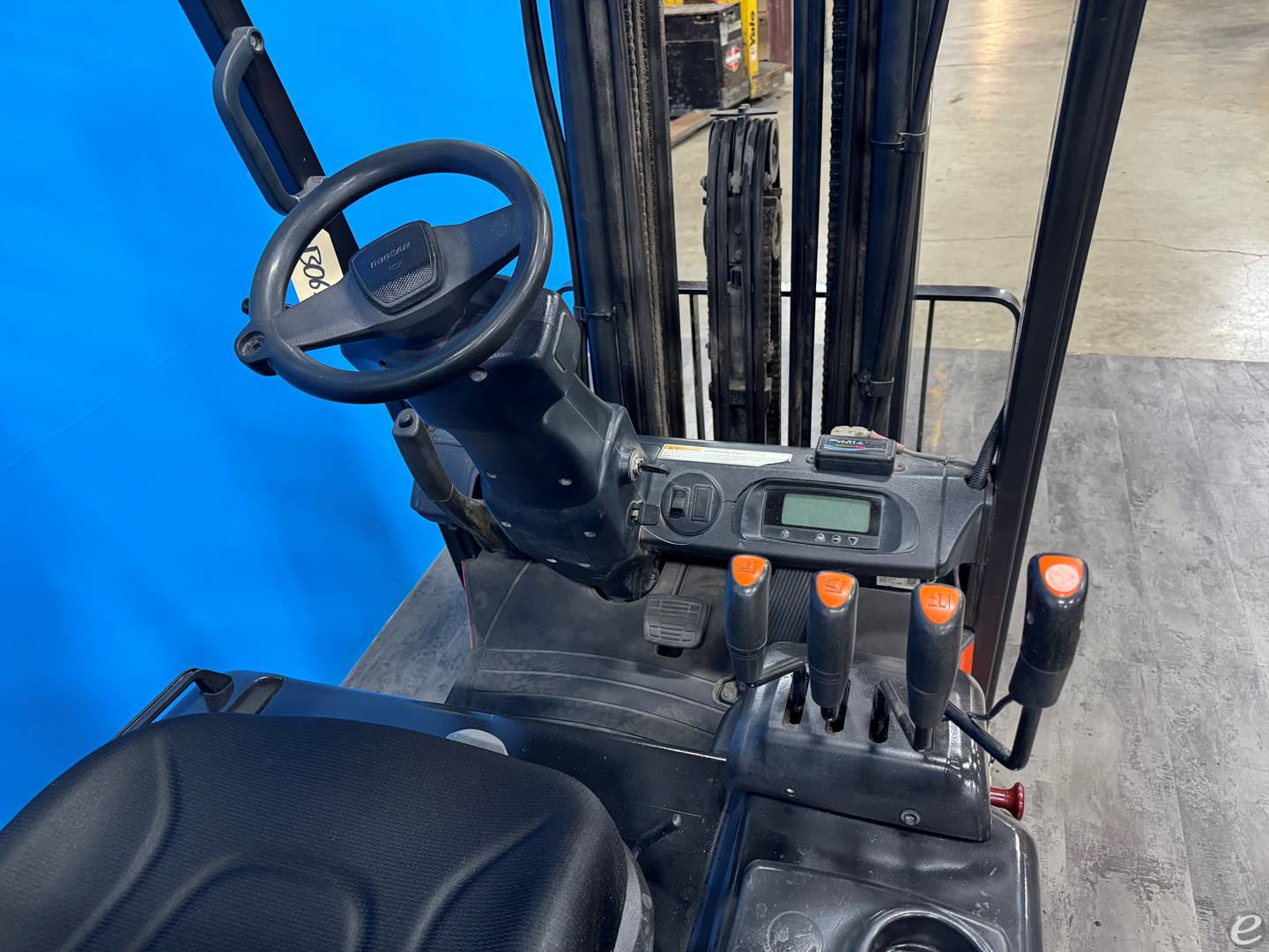 2019 Doosan BC15S-5