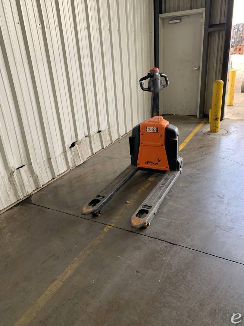 2021 EP Equipment EPT20LION Electric Forklift - 123Forklift