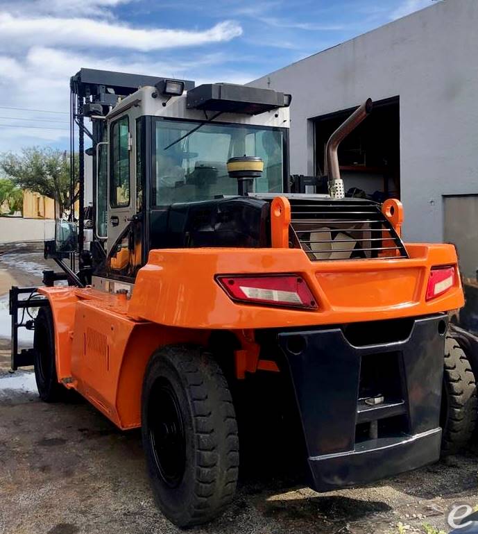 2015 Doosan D120S-7