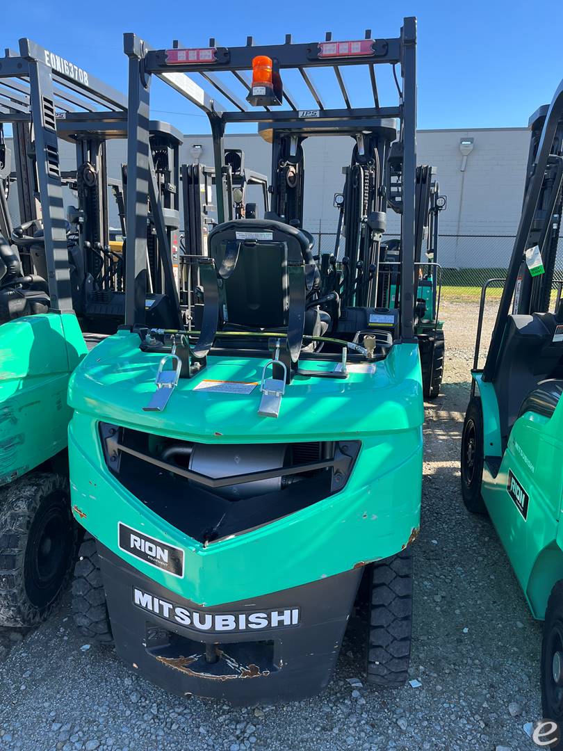 2023 Mitsubishi FG25N5