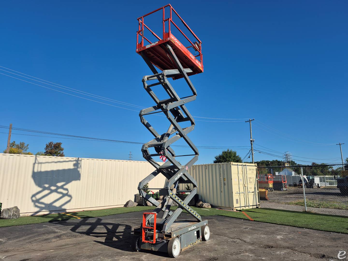 Skyjack SJ1114632
