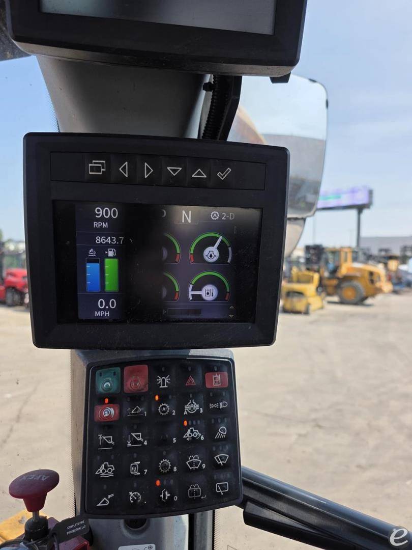 2021 John Deere 624 P-TIER