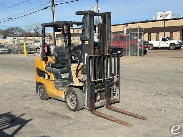 2017 Cat 2C6000