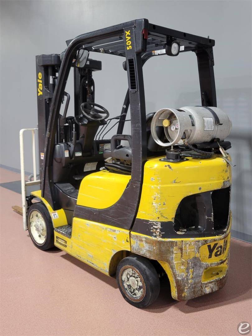 2016 Yale GLC050VX LP Gas Forklift - 123Forklift