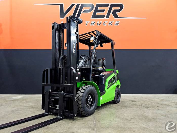 2026 Viper Lift Trucks FD25F