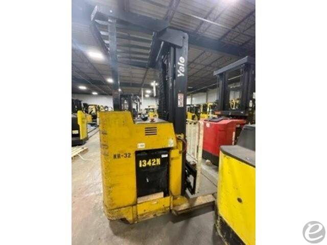 2002 Yale NR045AE Electric Forklift - 123Forklift