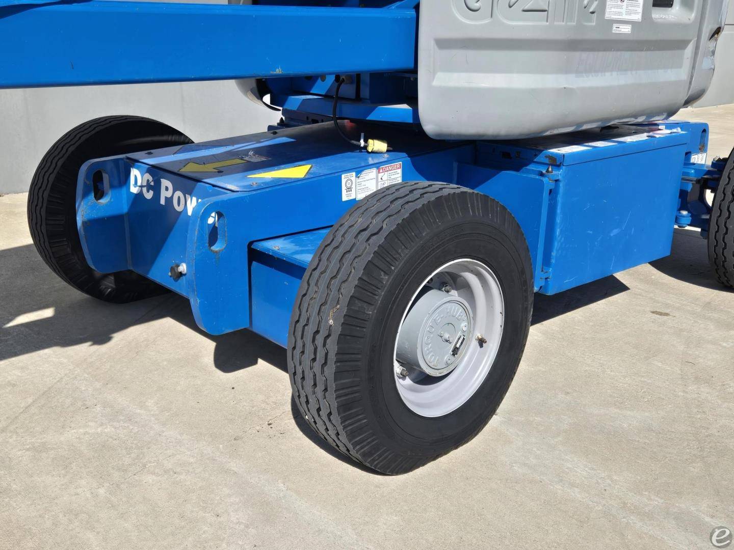 2018 Genie Z45/25JDC