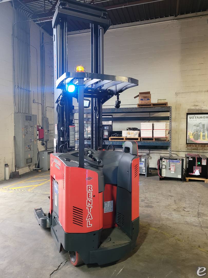 2020 Raymond 750-R45TT