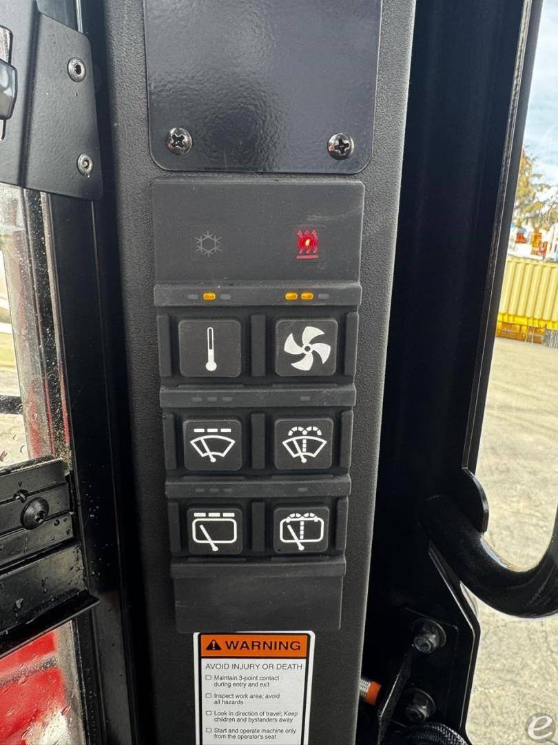 2025 Manitou 1650RT