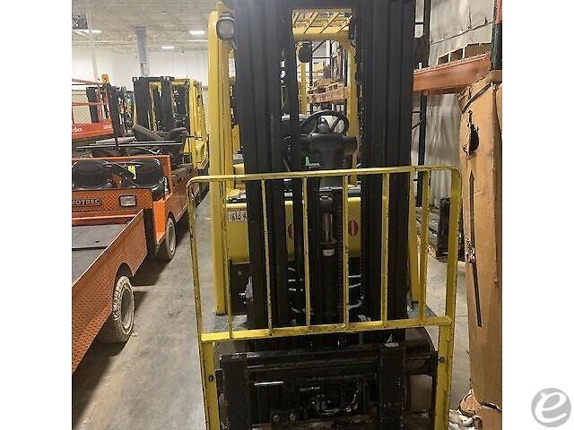 2012 Hyster S50FT LP Gas Forklift - 123Forklift