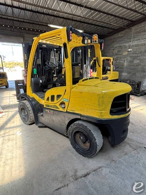 2015 Hyster H80FT