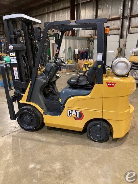 2016 Cat 2C6000