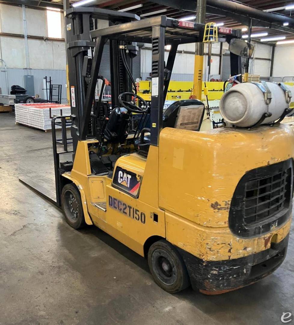 2008 Cat GC45K