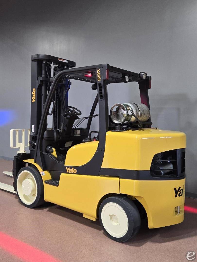 2015 Yale GLC155VX LP Gas Forklift - 123Forklift
