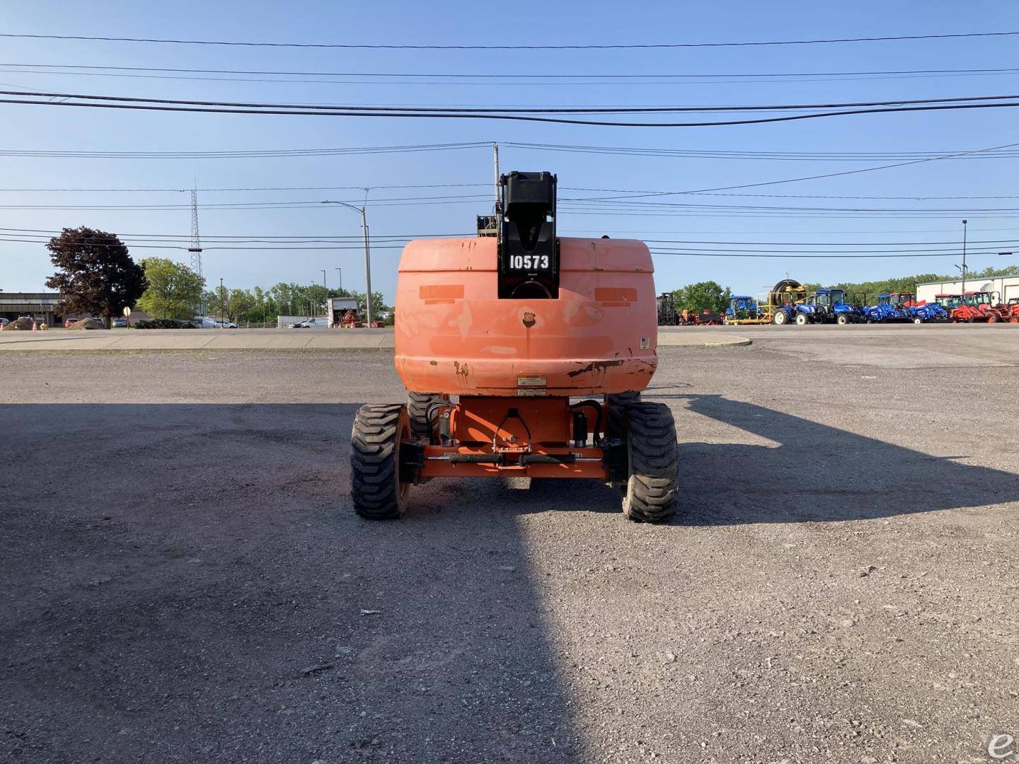 2016 JLG 660SJ