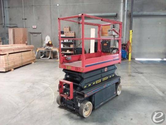 2011 Skyjack SJIII 3219 Electric Scissor Lift - 123Forklift