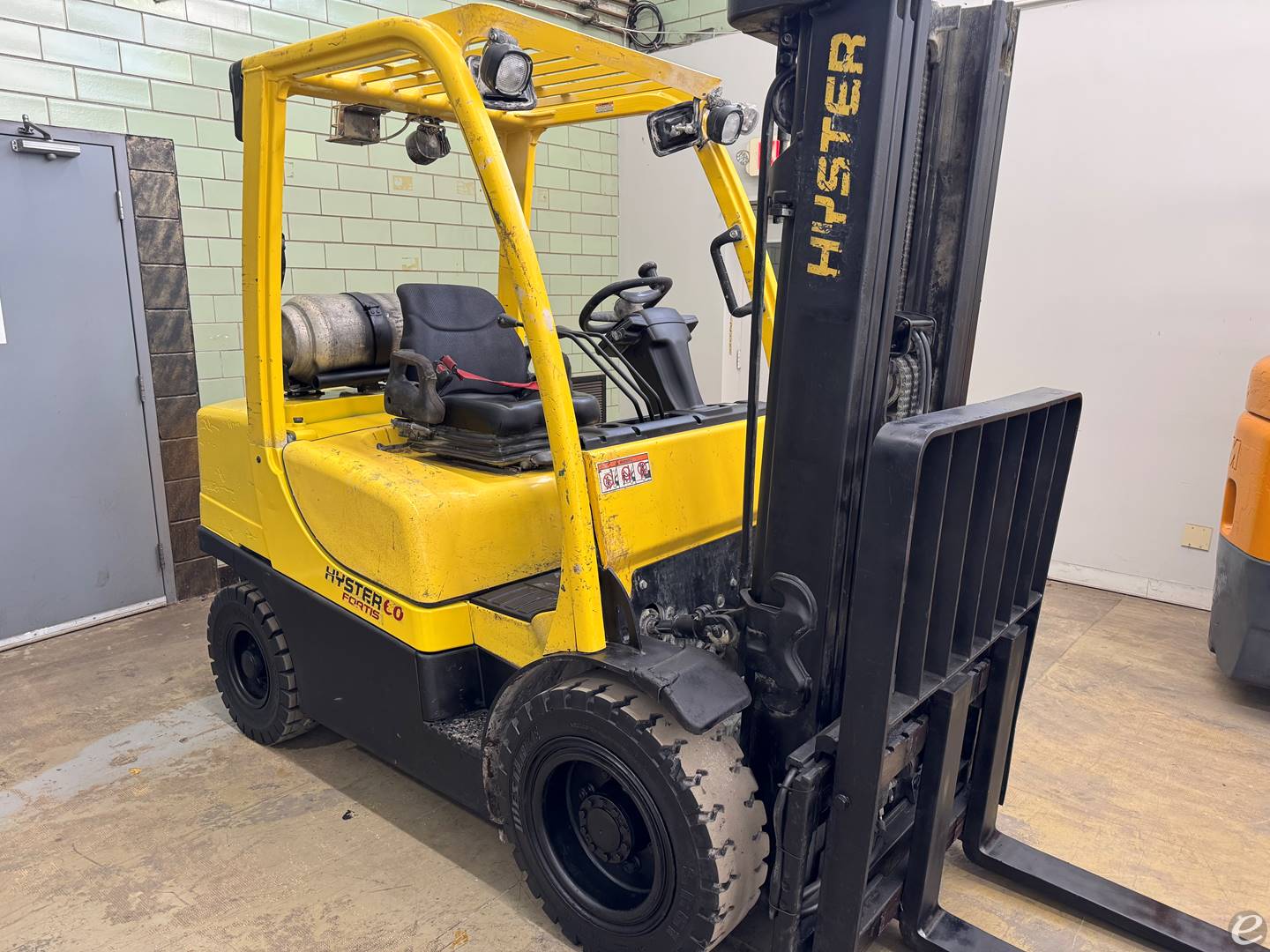 2015 Hyster H60FT