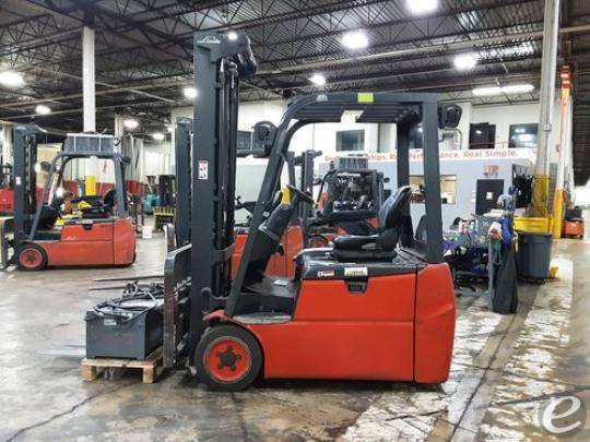 2020 Linde E18