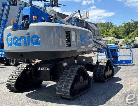 2018 Genie S65 Trax